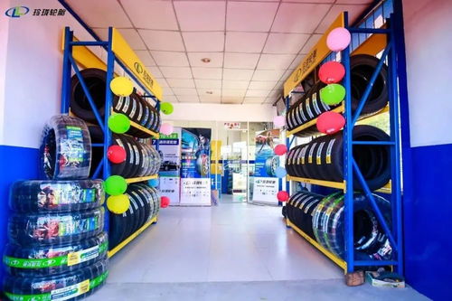 玲瓏輪胎零售新篇 九店同啟煙臺，軟件服務賦能終端新里程